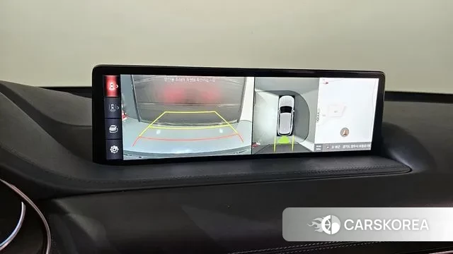 Genesis GV80 id 3557191 из Кореи 7