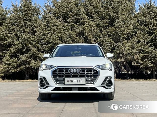 Audi Q3 id 4299429 из Китая 7