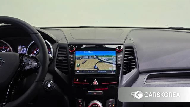 Ssangyong Tivoli Air id 3899898 из Кореи 7