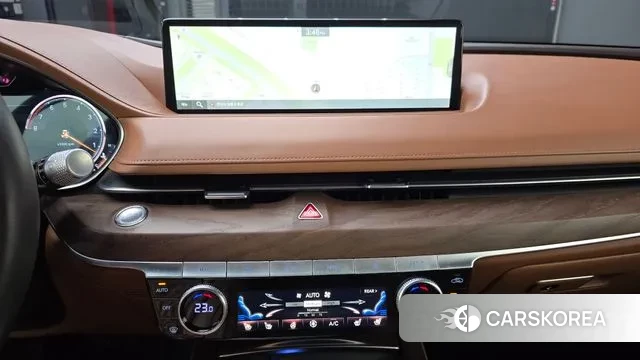 Genesis G80 (RG3) id 3741476 из Кореи 7