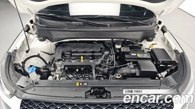 Hyundai Venue id 2785027 из Кореи 7