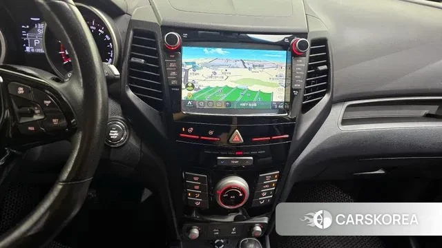 Ssangyong Tivoli Air id 3297673 из Кореи 7