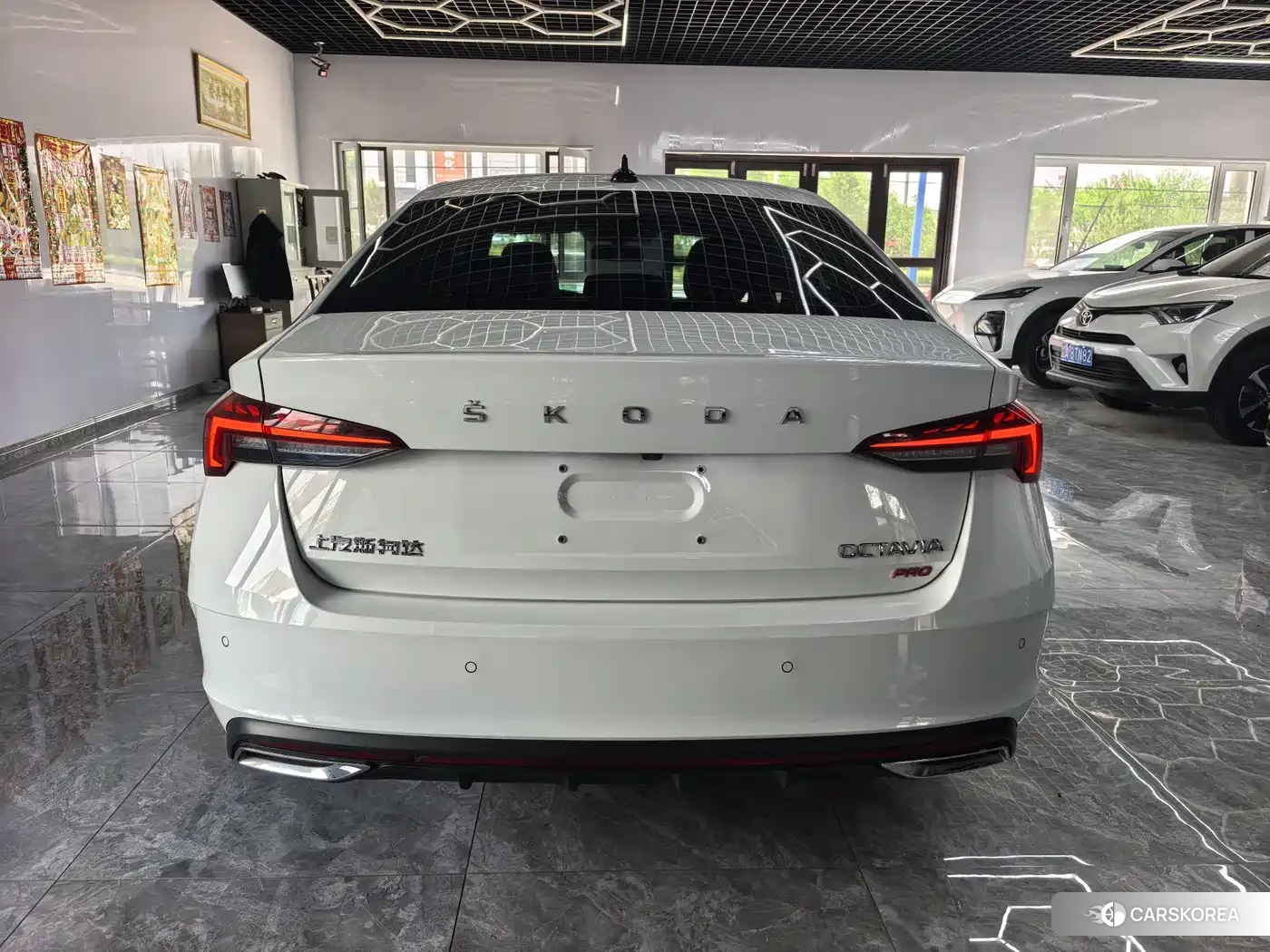 Skoda Octavia id 4589423 из Китая 7