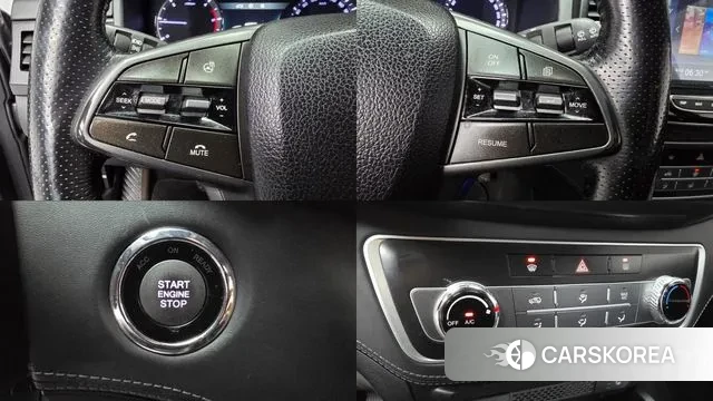 Ssangyong Rexton Sports id 3621850 из Кореи 7