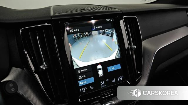 Volvo XC60 second Generation id 4501608 из Кореи 7