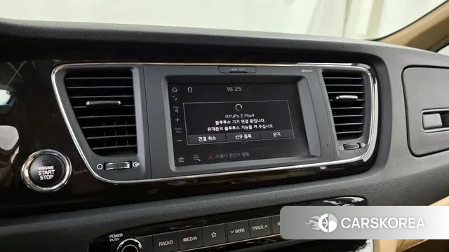 Kia The New Carnival id 3728692 из Кореи 7