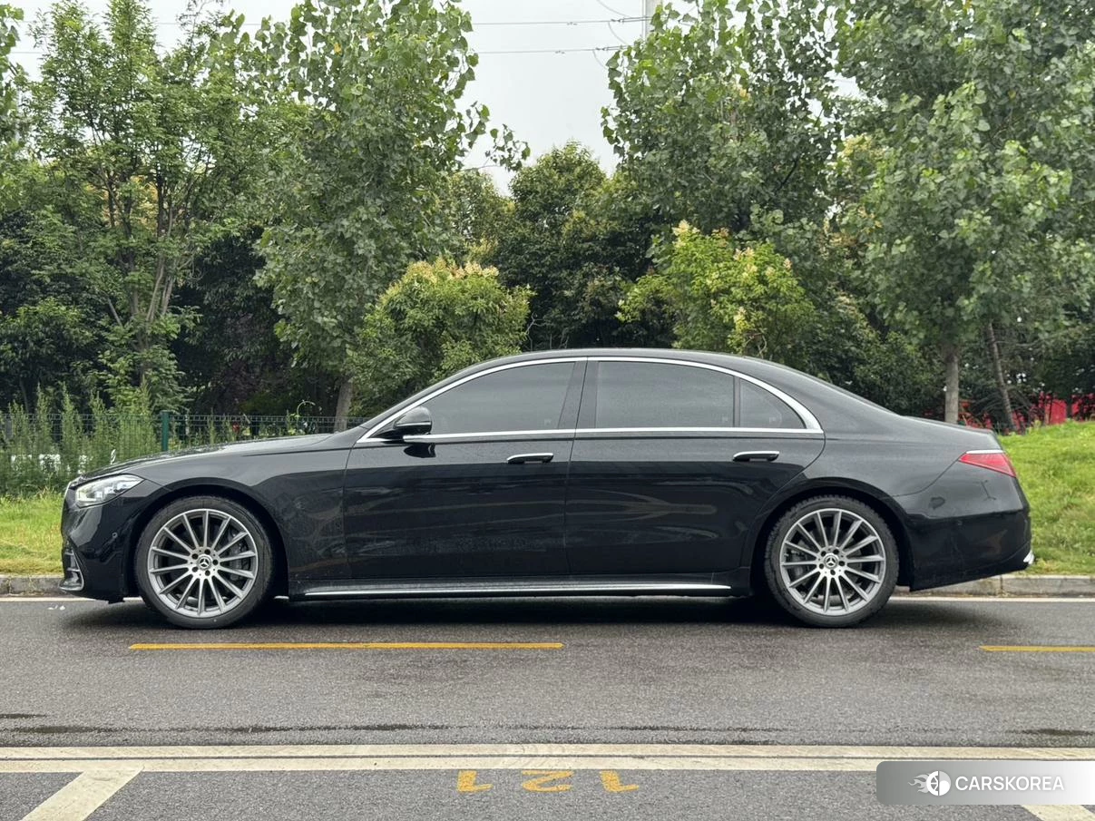 Mercedes-Benz S-class id 4492845 из Китая 7
