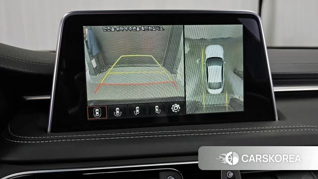 Genesis G70 id 3873830 из Кореи 7