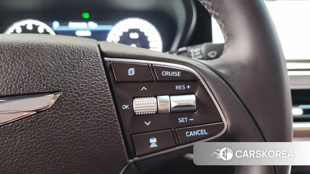 Genesis G90 id 4250163 из Кореи 7