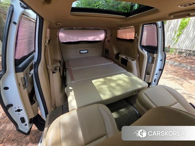 Kia All New Carnival id 4417147 из Кореи 7