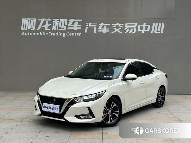 Nissan Xuan Yi id 4348643 из Китая 7