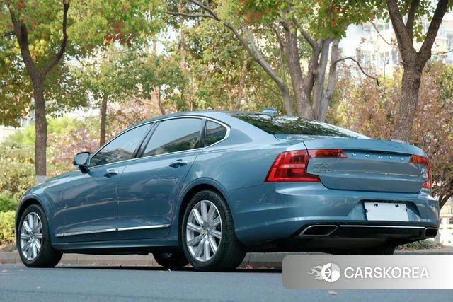 Volvo S90 id 4241148 из Китая 7