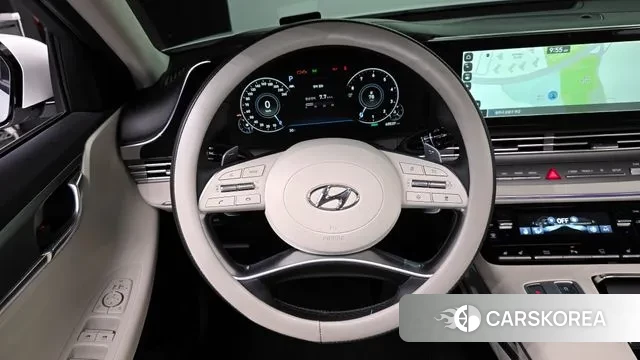 Hyundai The New Grandeur IG id 2994163 из Кореи 7