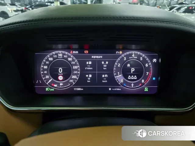 Land Rover Range Rover 4th Generation id 3489632 из Кореи 7