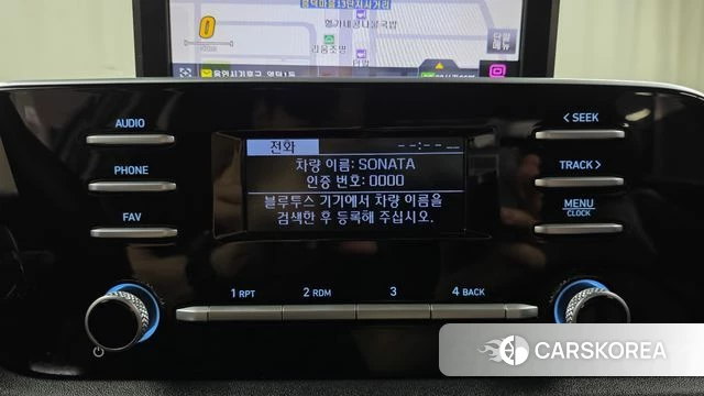 Hyundai Sonata (DN8) id 4424508 из Кореи 7