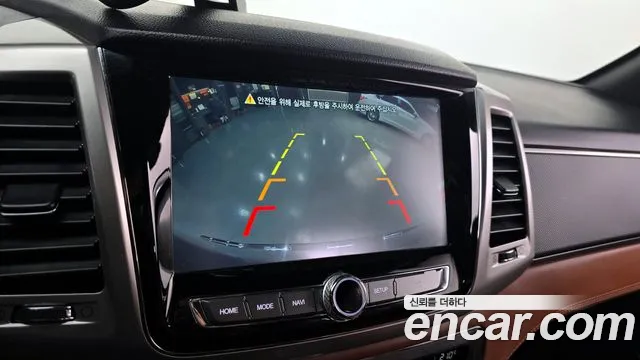 Ssangyong Rexton Sports id 2711289 из Кореи 7