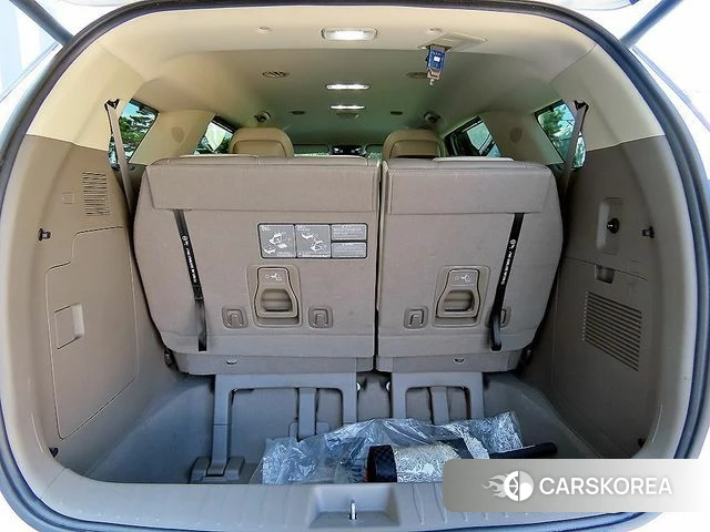 Kia Carnival 4th generation id 4677190 из Кореи 7