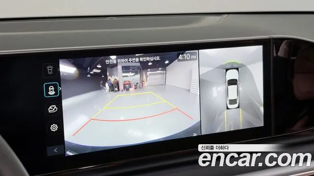 Hyundai Grandeur (GN7) id 2644745 из Кореи 7