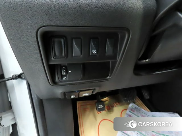 Renault Korea (Samsung) The New QM6 id 4632443 из Кореи 7