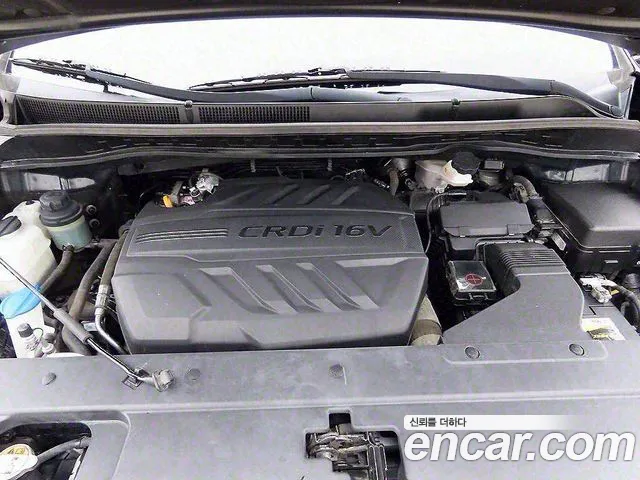 Kia The New Carnival id 2522954 из Кореи 7