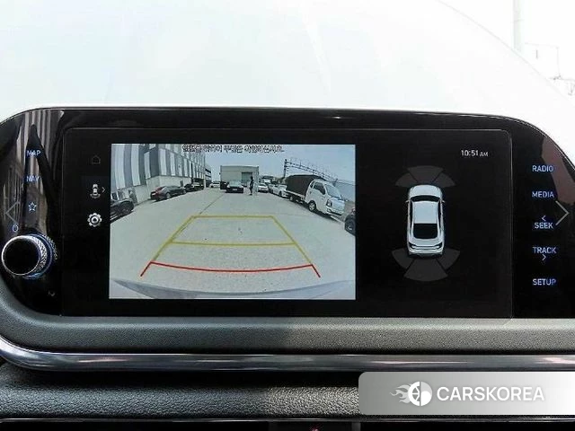 Hyundai Sonata (DN8) id 4965999 из Кореи 7