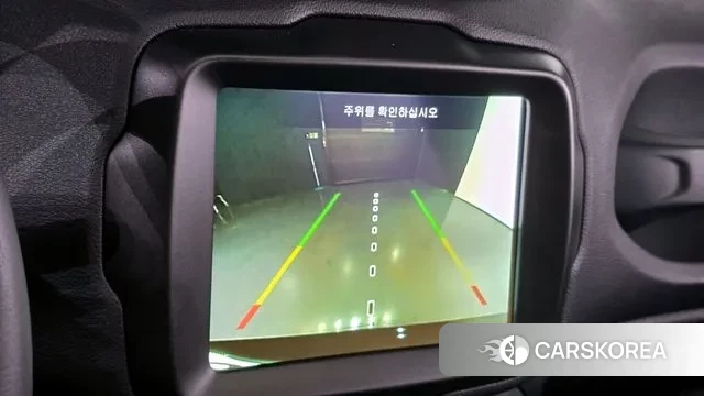 Jeep Renegade id 2998881 из Кореи 7