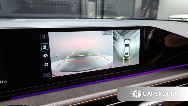 Hyundai Grandeur Hybrid (GN7) id 2879050 из Кореи 7