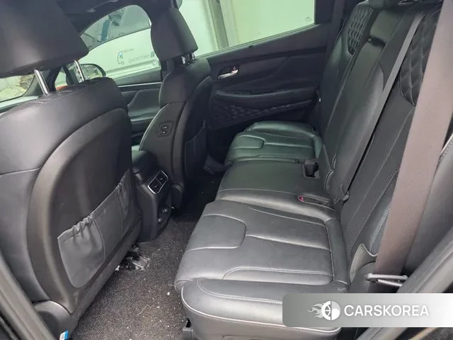 Hyundai The New Santa Fe id 3038566 из Кореи 7