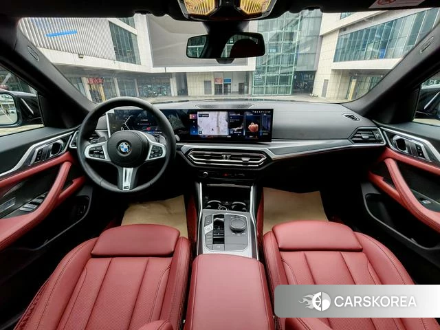 BMW 4 series id 4265725 из Китая 7