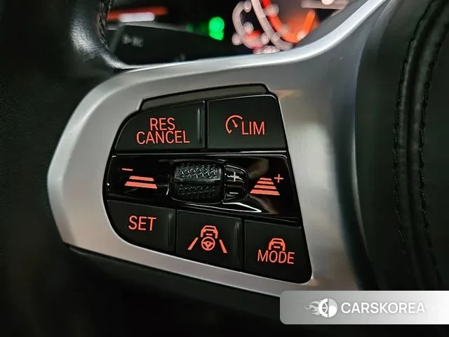 BMW 5 Series (G30) id 3598190 из Кореи 7