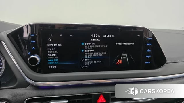 Hyundai Sonata (DN8) id 4511466 из Кореи 7
