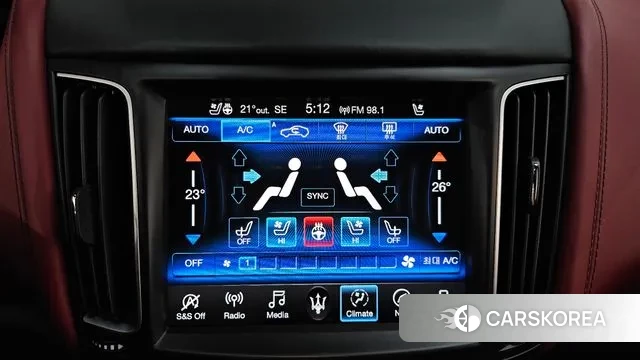 Maserati Levante id 3275054 из Кореи 7