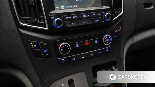 Hyundai The New Grand Starex id 3861749 из Кореи 7