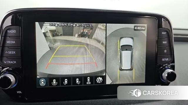 Hyundai Santa Fe TM id 3742614 из Кореи 7