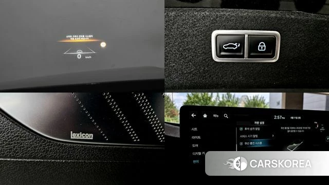 Genesis Electrified G80 (RG3) id 4444323 из Кореи 7