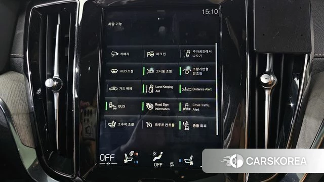 Volvo V60 Cross-Country 2nd Generation id 3885760 из Кореи 7