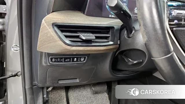 Kia K8 Hybrid id 3650156 из Кореи 7