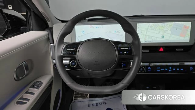 Hyundai Ionic 5 id 3941315 из Кореи 7