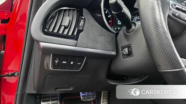 Kia Stinger Meister id 4683090 из Кореи 7