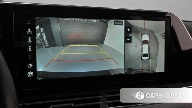 Hyundai The New Grandeur IG id 4284275 из Кореи 7