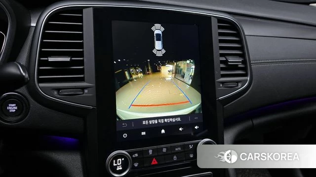 Renault Korea (Samsung) The New SM6 id 4282048 из Кореи 7