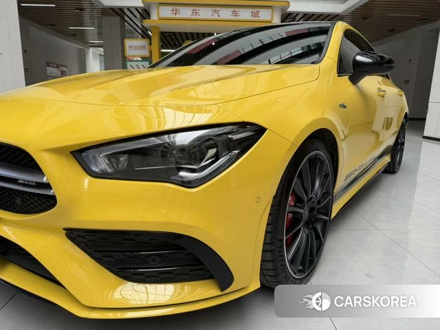 Mercedes-Benz CLA AMG id 4260112 из Китая 7