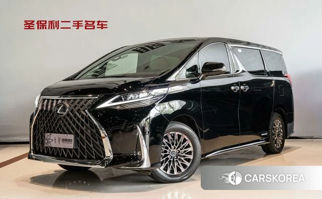 Lexus LM id 4262485 из Китая 7