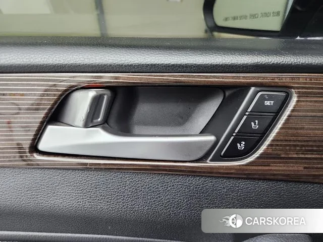 Hyundai Sonata New Rise id 3429391 из Кореи 7