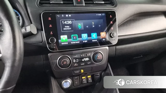 Nissan Leaf (ZE1) id 3728072 из Кореи 7