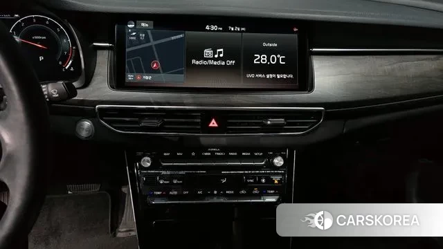 Kia K7 Premier id 2886291 из Кореи 7