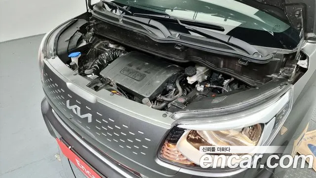 Kia The New Ray id 2557257 из Кореи 7