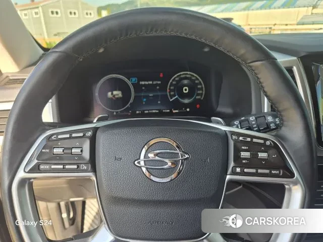 Ssangyong All New Rexton id 3269089 из Кореи 7