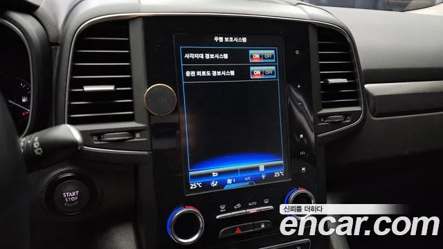 Renault Korea (Samsung) The New QM6 id 2716906 из Кореи 7