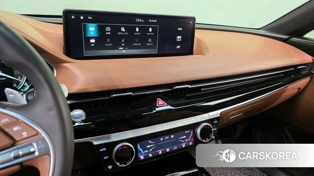 Genesis G80 (RG3) id 4267068 из Кореи 7